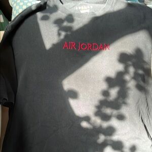 Jordan Black T-Shirt